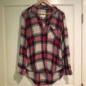 American Eagle flannel